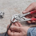 thumbnail image 3 of KNIPEX 86 03 180 Pinza de extensión y llave en una sola herramienta 180 mm (7 1/4"), 3 of 7