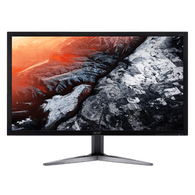 Acer Predator Xb273 Gxbmiipprzx 27 Fhd 19 X 1080 Ips Monitor With Nvidia G Sync Compatible Vesa Certified Displayhdr400 Up To 0 1ms G To G 240hz Delta E 2 Walmart Com Walmart Com