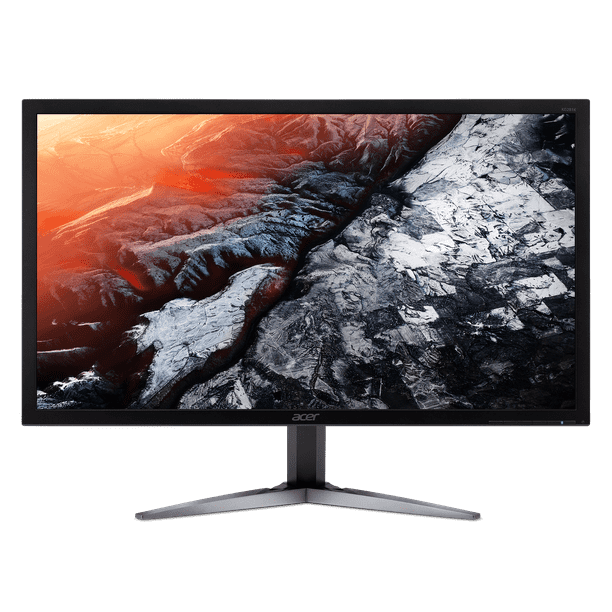 Acer KG281K 28″ 4k 60Hz 1ms UHD LCD Monitor with Freesync