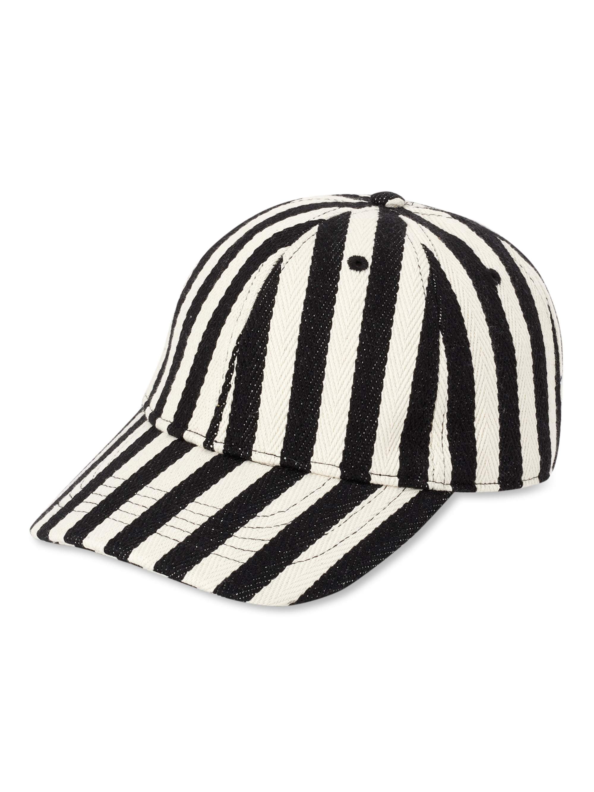 Time and Tru Ladies Striped Herringbone 