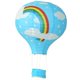 thumbnail image 1 of Globo aerostático con decoración de celebración navideña, diseño de moda latten para escuela y mercado, novedad de 2023, 1 of 4
