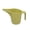 Yellow, variant on Ruanlalo Watering Can Indoor Plants Watering Cup with Funnel Spout Plastic Funnel Pitcher for Pancake Batter Watering Plants Baking