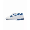 thumbnail image 3 of Men's Size 10 New Balance 480 Leather Blue White Sneakers BB480LBL Low, 3 of 5