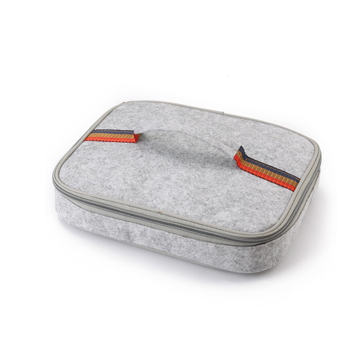 insulated zipper pouch