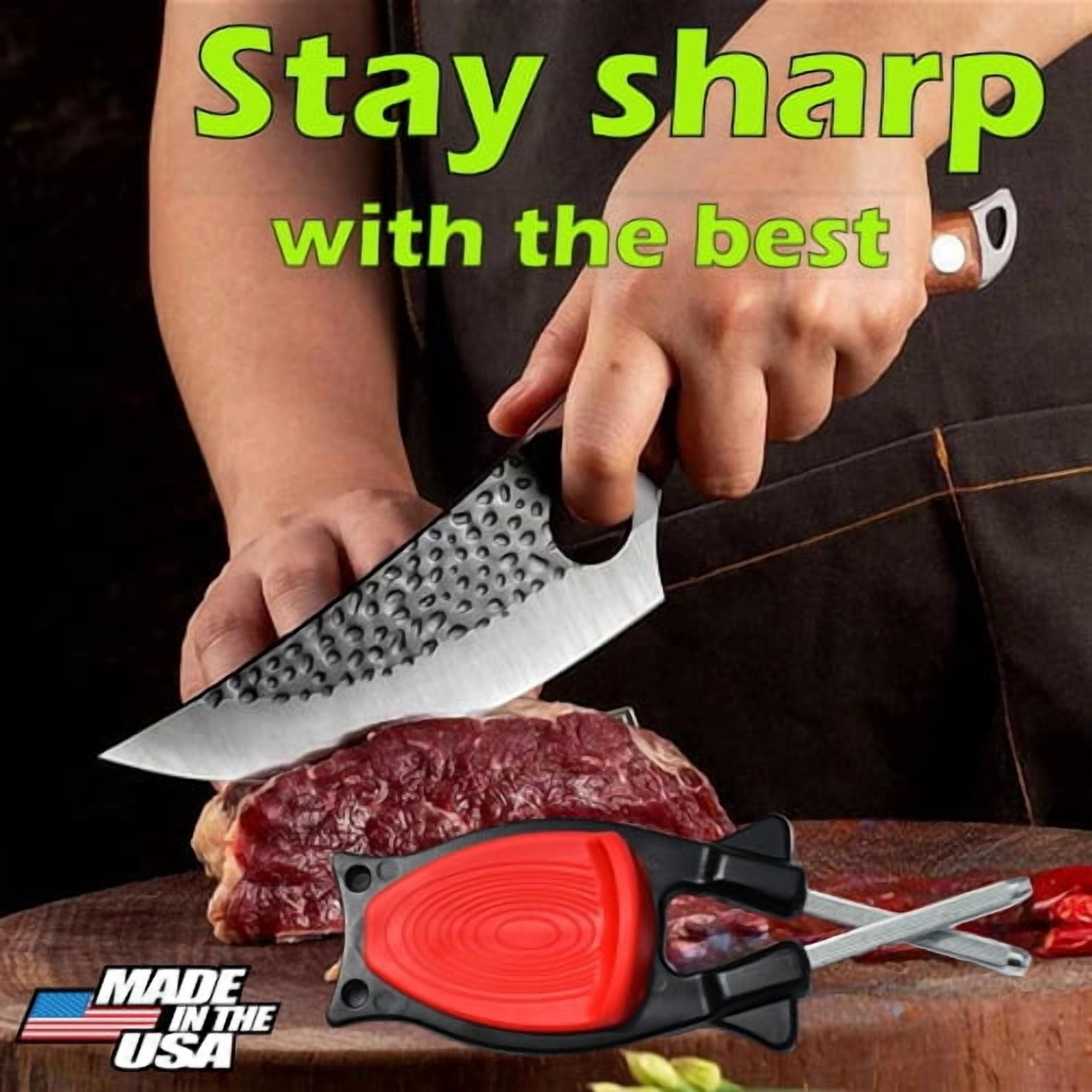 Kitchen Knife Sharpener