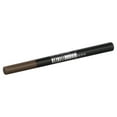 thumbnail image 6 of Maybelline Tattoo Studio Brow Tint Pen Makeup, Deep Brown, 6 of 9