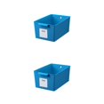 thumbnail image 1 of Bearachild Manténgase organizado Cesta de almacenamiento de escritorio para artículos diversos y diarios se pueden combinar libremente y los Type5 NO5, 1 of 6
