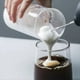 thumbnail image 2 of Portátil, Espumador Eléctrico, Máquina de Espuma de Café, Batidora de Leche, A Batería con Jarra., 2 of 5