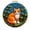 4, variant on Cat Needle Felting Set, Beginner Felt Painting Set, With Wool Felt Painting Set, Decorative Frame, Suitable for Home Decoration