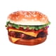 thumbnail image 1 of Disfraz de comida Strade Fareast Limited Hamburguesa, 1 of 8