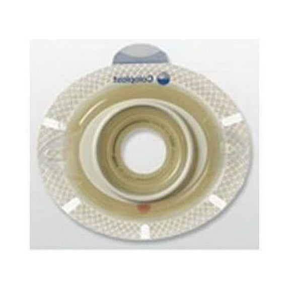 Sensura Xpro Click 2-piece Cut-to-fit Convex Light Extended Wear Skin Barrier 5/8" - 2" Part No. 11045 (5/box)