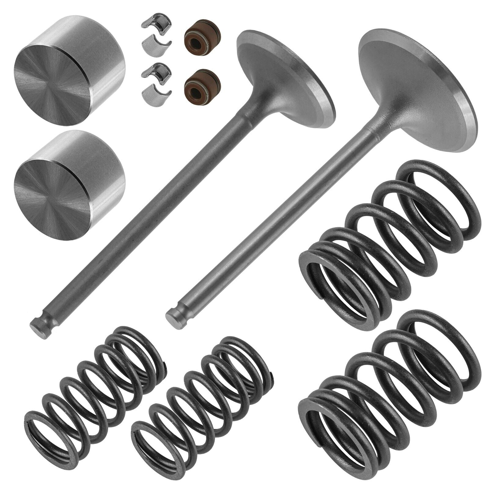 Exhaust & Intake Valves Kits for Suzuki Quadsport Z400 LTZ400 2x4 2003