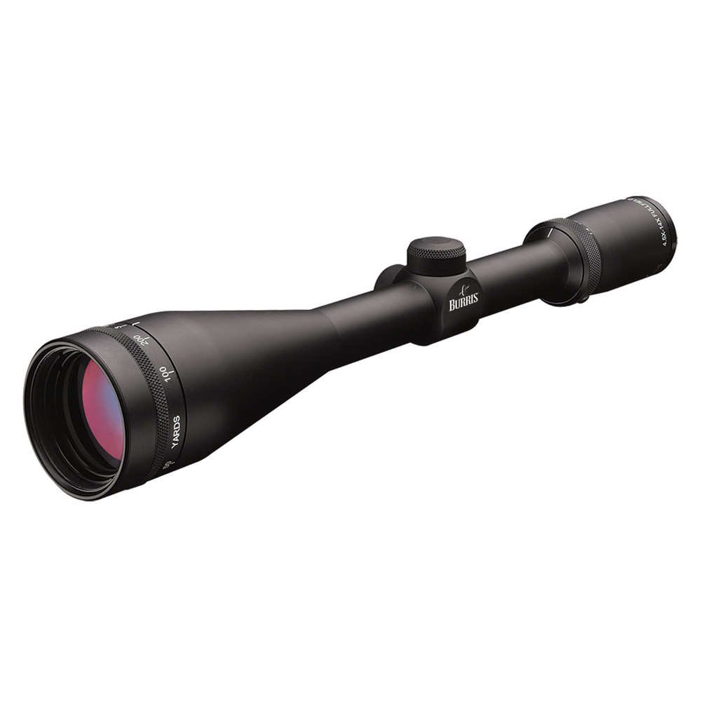 Burris Fullfield II 4.514x42mm Rifle Scope w/ Ballistic Plex Reticle