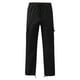 thumbnail image 4 of Pantalones cargo informales para hombre - Diseño deportivo con color en la cintura - Poliéster - Liso - Diario/Deportivo - Tallas EE. UU./Reino Unido/UE, 4 of 4