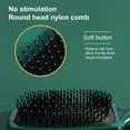 thumbnail image 4 of Travelwant Boar Bristle Hair Brush set - Curved and Vented for Wet and Dry Detangling Hair Brush for Women Long, Thick, Thin, Curly & Tangled Hair Vent Brush Gift kit, 4 of 7