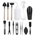thumbnail image 1 of Succulent Plant Tools Suit, Mini Planting Gardening Kit, Mini Garden Hand Transplant Tools-week, 1 of 4