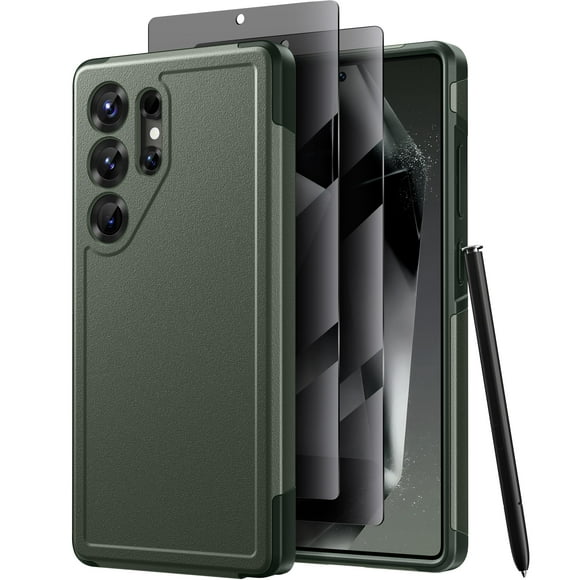 Funda de teléfono magnética SuydanBox para Samsung Galaxy S25 Ultra