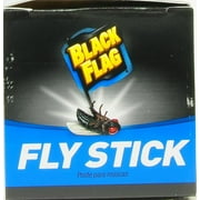 Black Flag Fly Stick Insect Trap