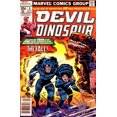 thumbnail image 1 of Devil Dinosaur #6 VF ; Marvel Comic Book, 1 of 1
