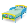thumbnail image 4 of Peppa Pig Plastic Toddler Bed by Delta Children, 4 of 4