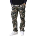 thumbnail image 1 of Pantalones Cargo Match Wild para Hombre Verde Grisáceo Talle 44, 1 of 5