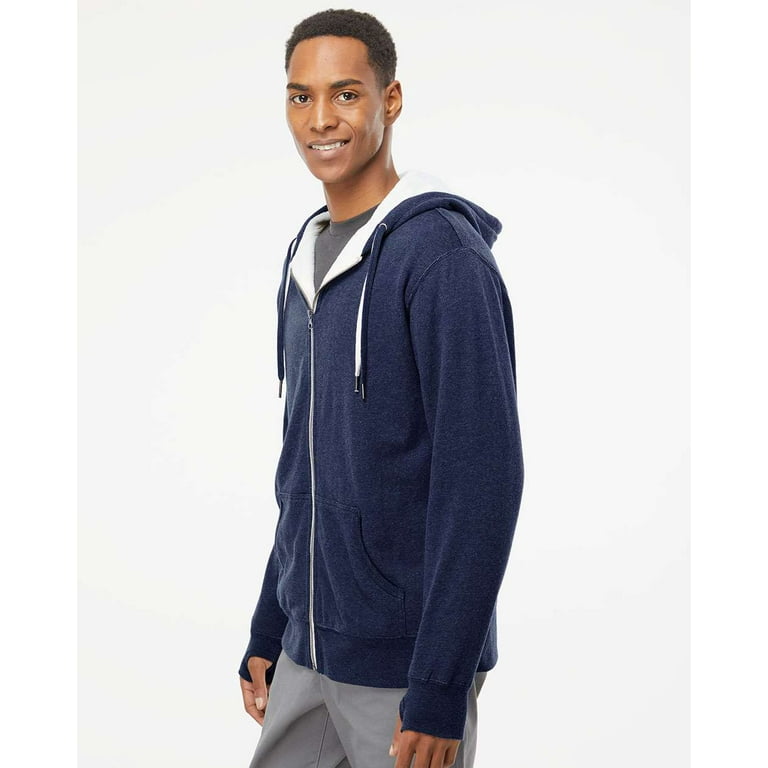 Lined hooded hotsell sweatshirt