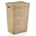 thumbnail image 1 of Superio Panier à Linge, Style Osier - Beige, 1 of 1