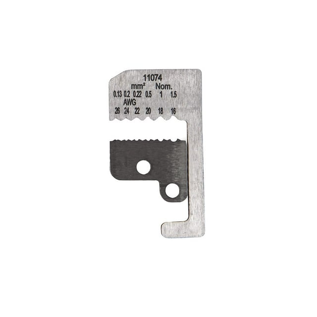 Cuchillas para pelacables Klein Tools 11074 16-26 AWG