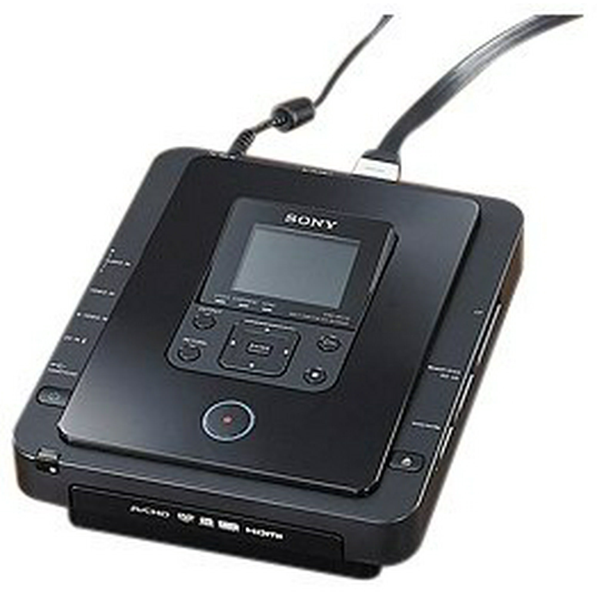 SONY ソニー DVDライター VRD-MC10 Sony SONY DVD Writer VRD-MC10 - Walmart.ca