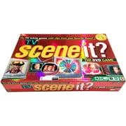 Scene It? - The TV Trivia Game with Clips from Your Favorite Television Shows