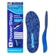 thumbnail image 1 of Plantillas PowerStep Pinnacle - Ortesis para alivio de la fascitis plantar - Plantillas ortopédicas de longitud completa para soporte de arco con pronación moderada - Podólogo n.º 1 recomendado (M 12-, 1 of 7