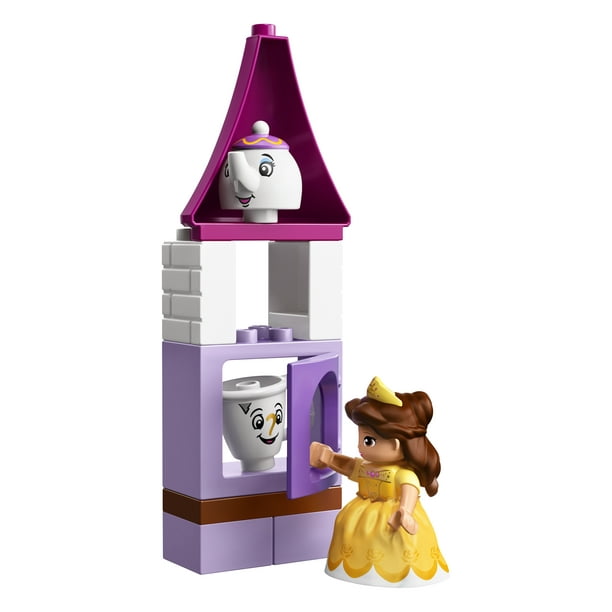LEGO DUPLO Disney Princess Tea Party Building Set for Toddlers 10877 Walmart.com