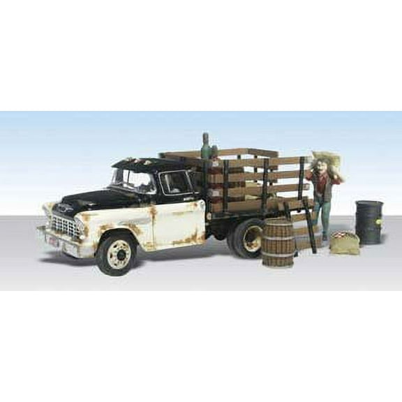 Woodland Scenics AS5335 N Henry s Haulin