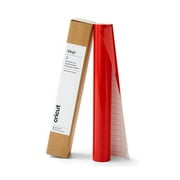 Cricut® Vinyl - Removable (15 ft), Cardinal Red
