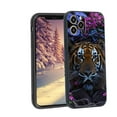 thumbnail image 1 of Compatible with iPhone 12 Pro Max Phone Case, Animals-14 Case Silicone Protective for Teen Girl Boy Case for iPhone 12 Pro Max, 1 of 1