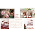 thumbnail image 6 of MINI CANDY CANES (1000 Count) | Mini Candy Canes Peppermint Flavored | Red & White Stripes - Individually Wrapped Gift Pack | Holiday Candy for Christmas, Santa Parade - Creative Booklet included., 6 of 8