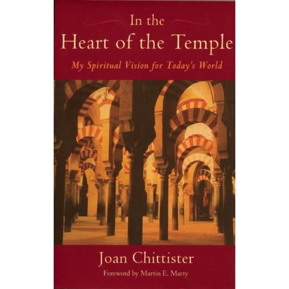 In the Heart of the Temple: My Spiritual Vision for Today's World, (Paperback)