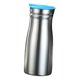 thumbnail image 5 of Jarra de café aislada de acero inoxidable de 1 litro para dispensador de bebidas frías/calientes Azul sin asa, 5 of 9
