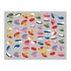 thumbnail image 1 of Seitruly Pegatinas para uñas, calcomanías en relieve 3D, impresión de deslizadores de belleza para manicura, decoración DIY, adhesivo, accesorios de Juegos de manicura WG408 Seitruly CE012223-16B, 1 of 5