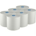 thumbnail image 7 of Kimberly-Clark Professional Pro Hard Roll Paper Towels 7.50" x 1150 ft White, Blue Free 6/Carton, 7 of 7