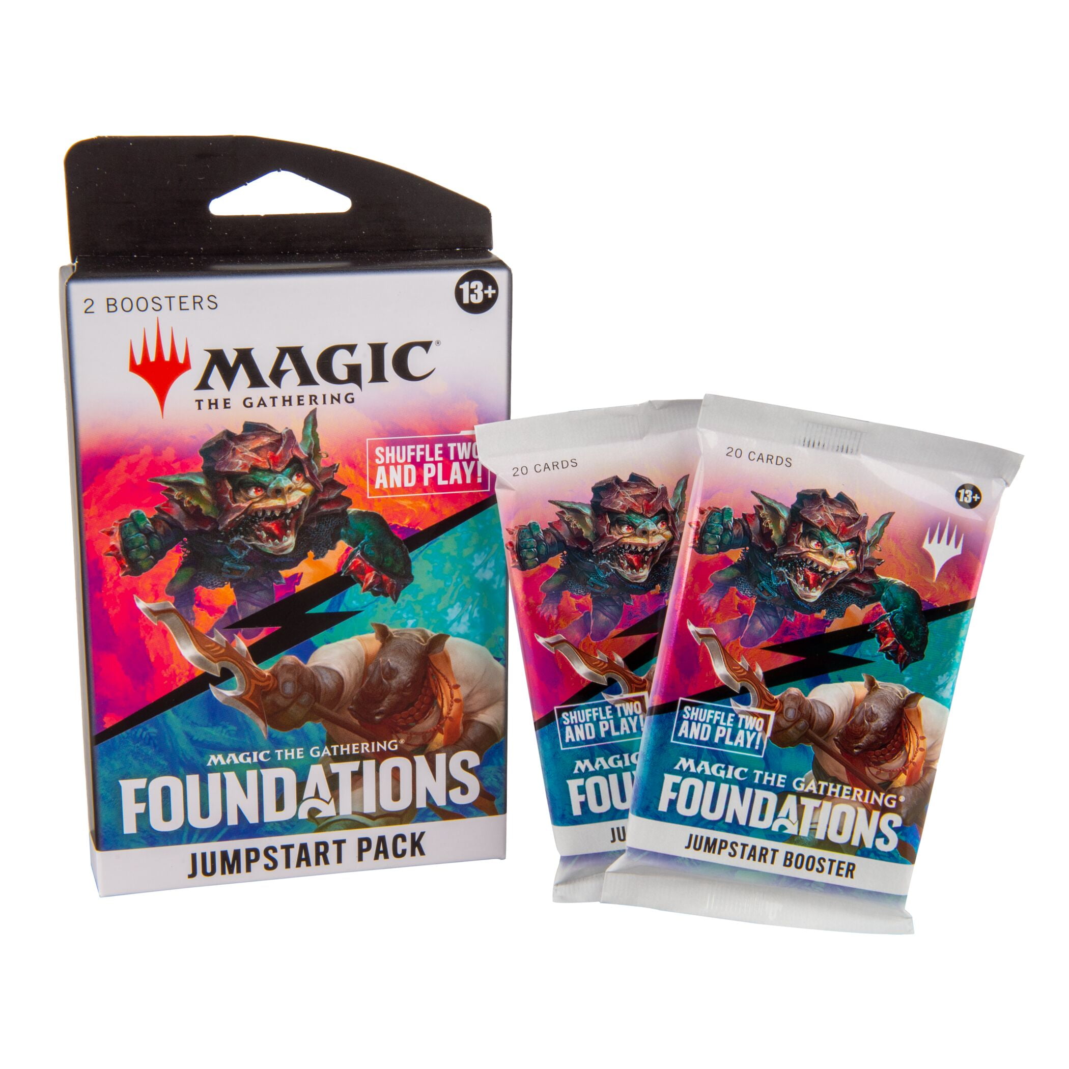 mtg unfinity card list Foundations 15+ Card Box 3-Pack for Magic: The Gathering – Ultra PRO  International
