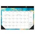 Tumdkd 20252026 Wall Calendar，18 Months Hanging Calendar from Jan. 2025 to Jun. 2026,English