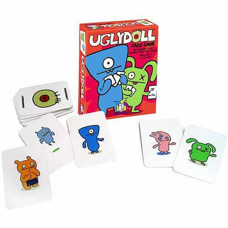 Uglydoll Card Game