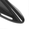 thumbnail image 4 of Shark Fin Roof Antenna Cover Dry Carbon Fiber Exterior Upper Aerial Shell Cap Replacement for Subaru BRZ 2022+ Glossy, 4 of 5
