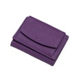 thumbnail image 2 of Sonducket la gama de colores en carteras para mujer - Para regalos Cartera para mujer Disponible en muchos colores Ideal para regalos Púrpura Type2 NO2, 2 of 6