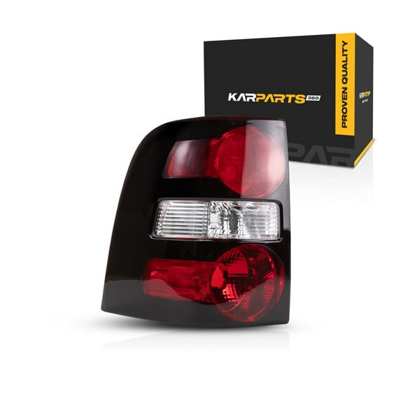 For Ford Explorer Tail Light Unit 2006 07 08 09 2010 Driver Side | Replacement For FO2818140 | 6L2Z13405CA