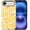 A-Matisse Yellow Flower, variant on Designed for iPhone 13 14, Hybrid 2-Layer Case, Military-Grade Protection Durable Shockproof Anti-Scratch Phone Case, Floral Lace Patchwork
