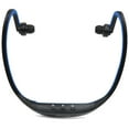 2BOOM HPBT260B Blade Bluetooth Sports Headphones with Microphone (Blue