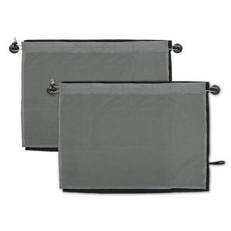 Genuine Dickies Canvas Trim Twist Auto Sunshades Universal Fit