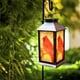 thumbnail image 1 of Linternas solares, linternas colgantes para exteriores Lámpara de mesa con luces cardinales solares LED impermeables para jardín de patio al aire libre Xemadio WMZY-1294, 1 of 9